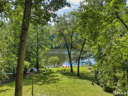 Waterfront single family home for sale located at 190 Beaver Dam Access Road, Stratford, CT 06614
