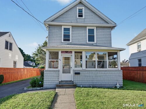 single family home for sale located at 64 Glendale Avenue, Bridgeport, CT 06606