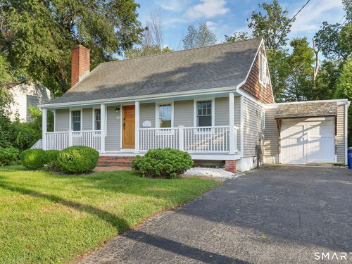  single family home for sale located at 40 Emerson Street, Norwalk, CT 06855