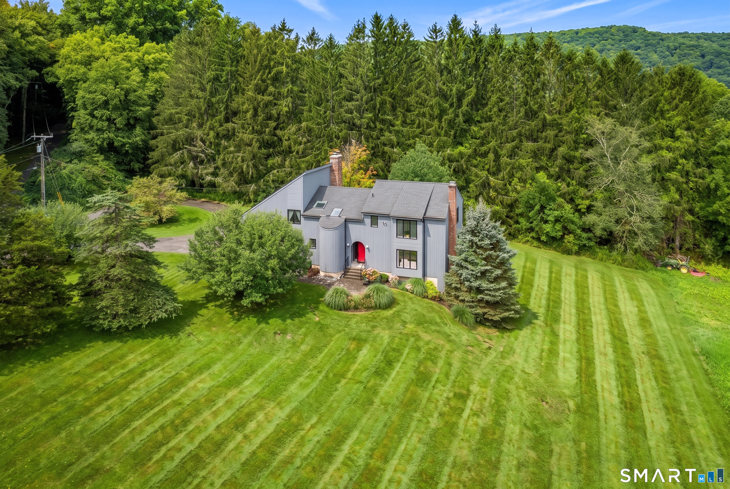 2 Anderson Road West, Sherman, CT 06784 | For Sale at $998,000