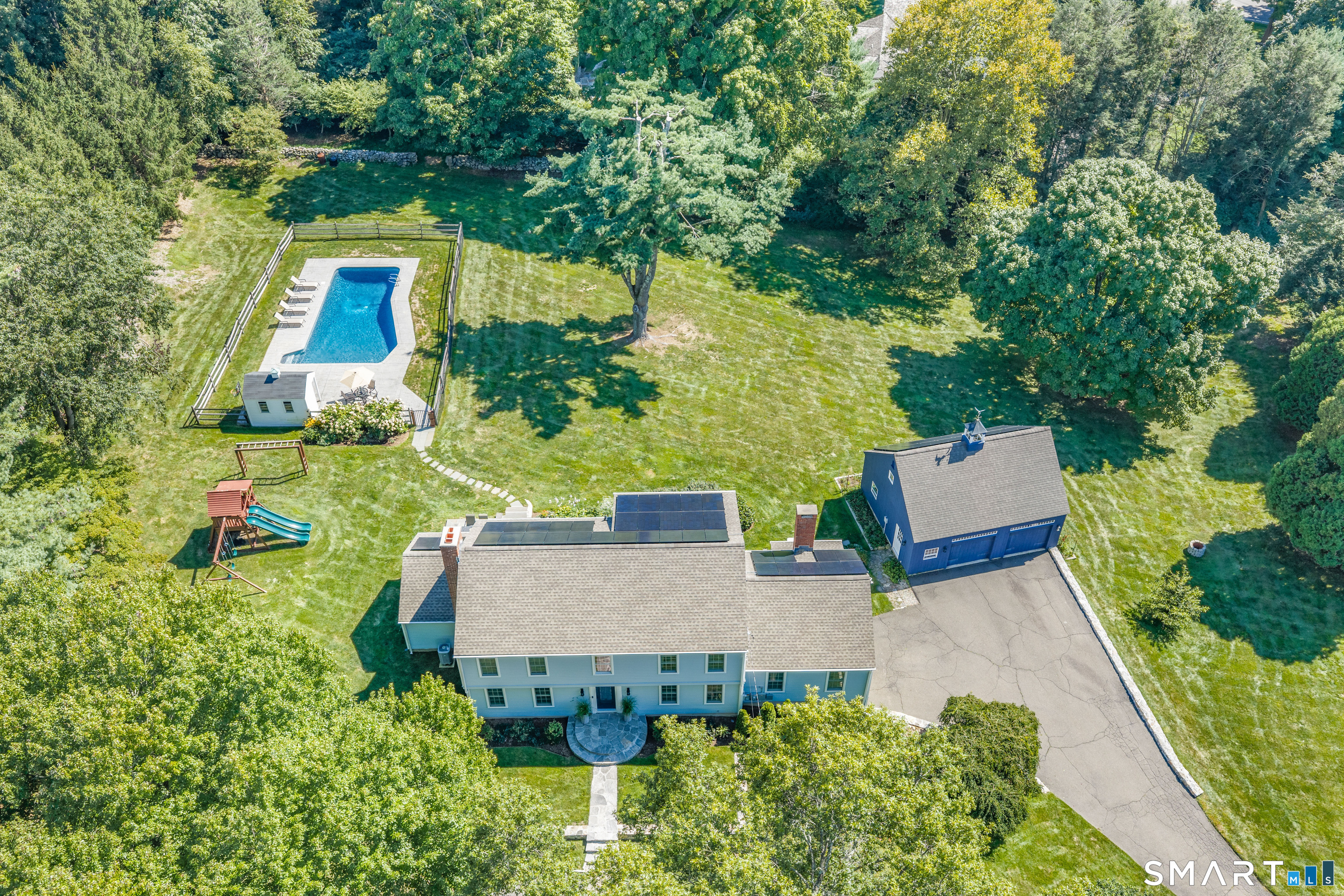 23 Jonathan Road, New Canaan, CT 06840 | For Sale at $2,300,000