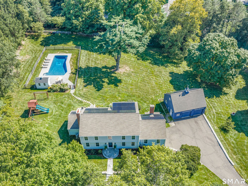  single family home for sale located at 23 Jonathan Road, New Canaan, CT 06840