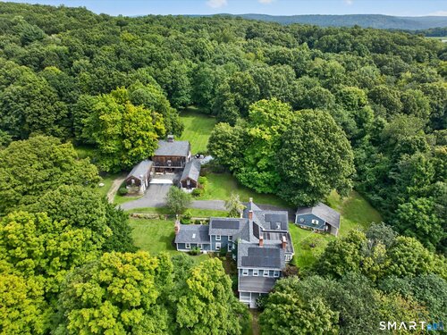 Antique single family home for sale located at 73 Riverside Road, Newtown, CT 06482