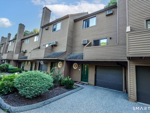 Waterfront townhouse condo for sale located at 55 Cross Street, c3, Danbury, CT 06810