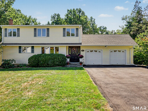  single family home for sale located at 17 Huckleberry Drive South, Norwalk, CT 06850