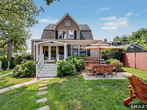  single family home for sale located at 3 Fairfield Avenue, Darien, CT 06820