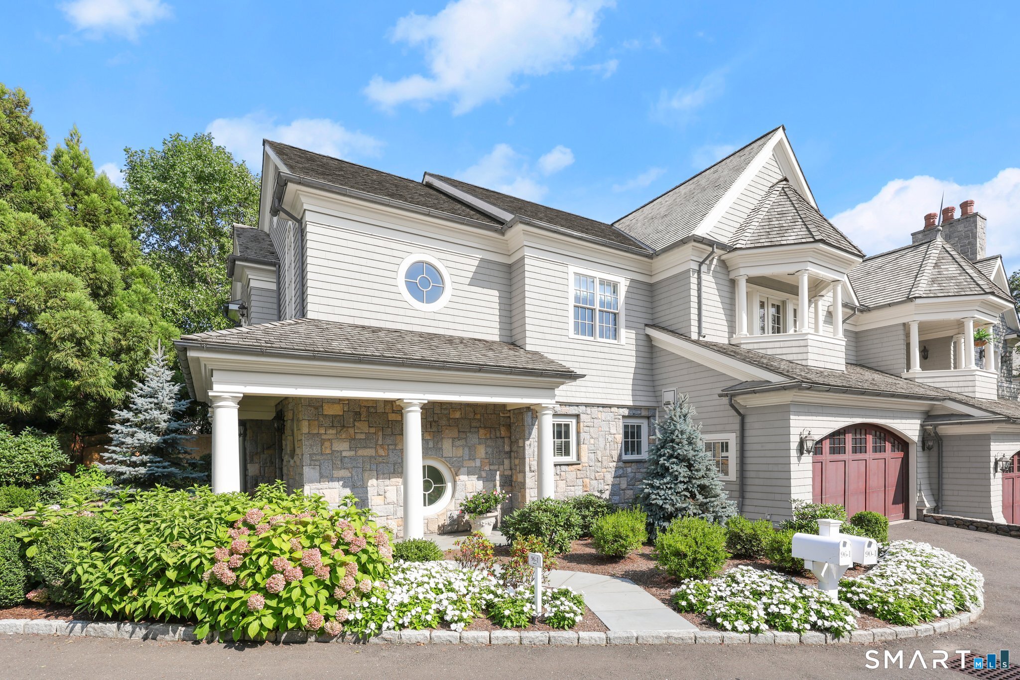 96 East Elm Street, 1, Greenwich, CT 06830 | Sold at $5,850,000