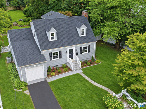  single family home for sale located at 99 Woodbury Avenue, Stamford, CT 06907