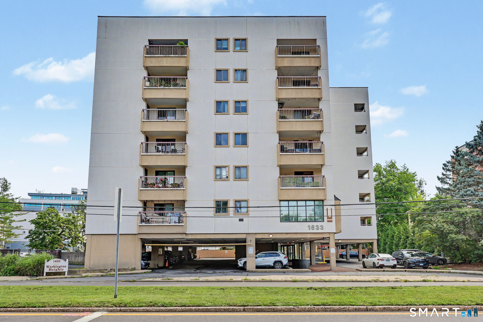 1633 Washington Boulevard, 3f, Stamford, CT 06902 | For Sale at $385,000