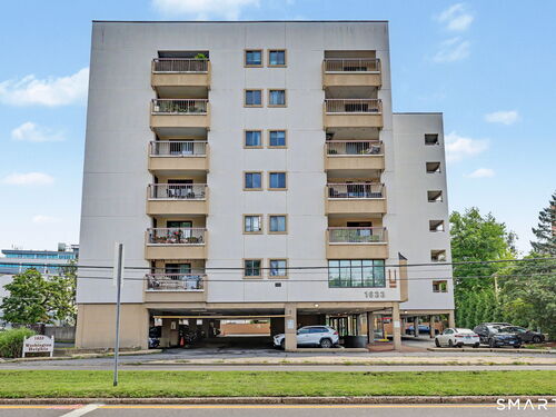  condo home for sale located at 1633 Washington Boulevard, 3f, Stamford, CT 06902