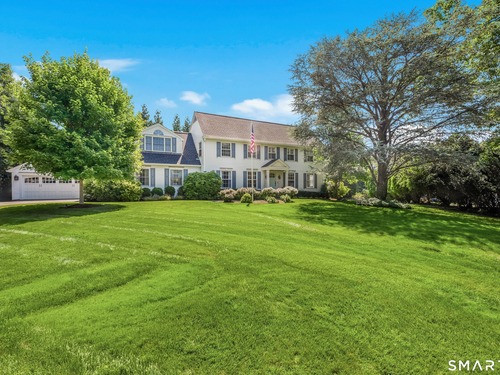 Waterfront single family home for sale located at 20 Lighthouse Way, Darien, CT 06820