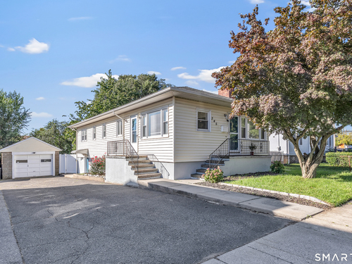  single family home for sale located at 345 Harlem Avenue, Bridgeport, CT 06606