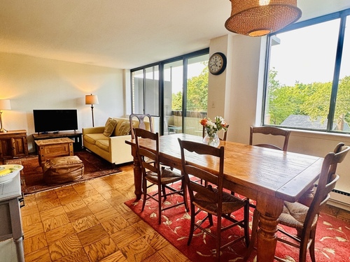Waterfront condo home for sale located at 155 Brewster Street, 4h, Bridgeport, CT 06605