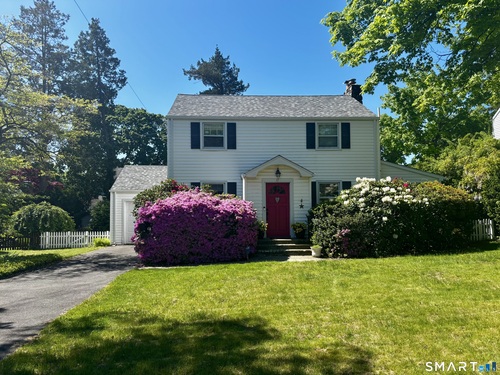  single family home for sale located at 17 Alton Road, Stamford, CT 06906