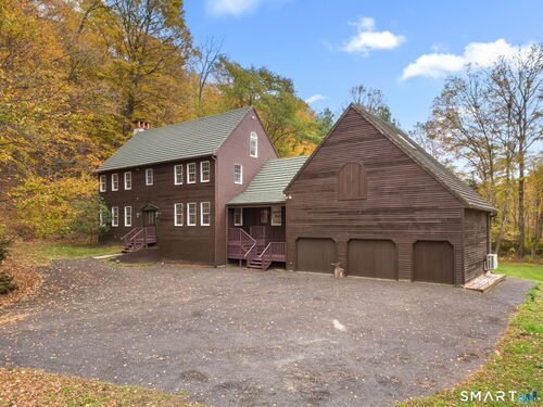  single family home for sale located at 17 Curtis Drive, Sherman, CT 06784