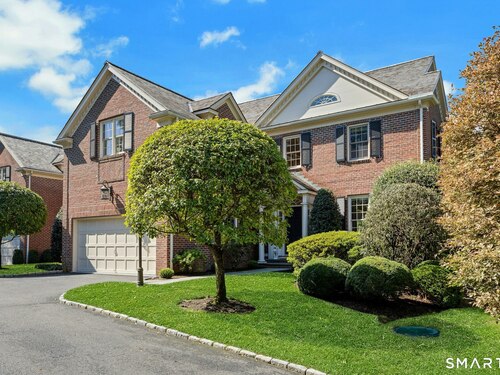  townhouse condo for sale located at 30 Richmond Hill Road, New Canaan, CT 06840