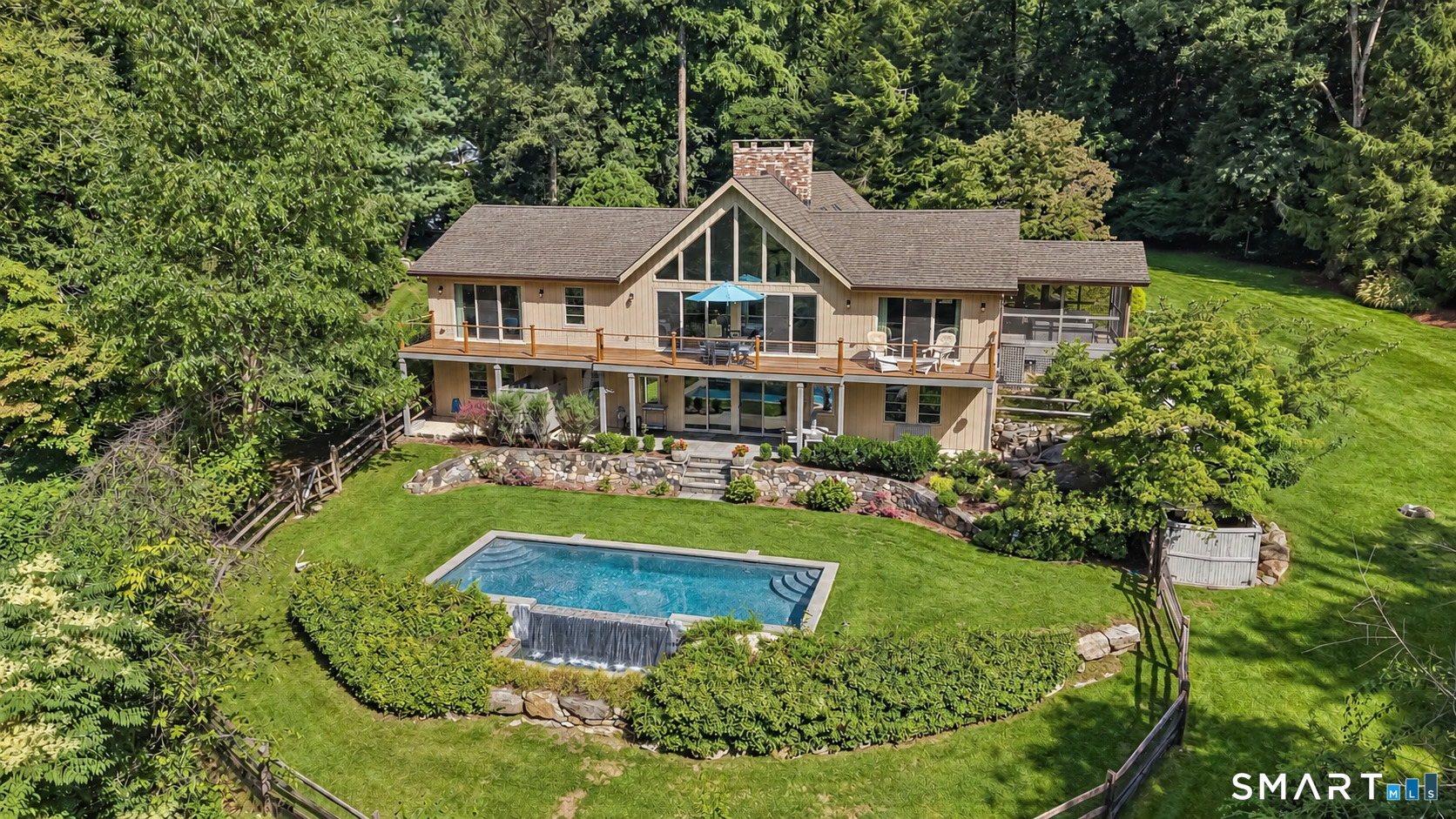 250 Dans Highway, New Canaan, CT 06840 | For Sale at $2,895,000