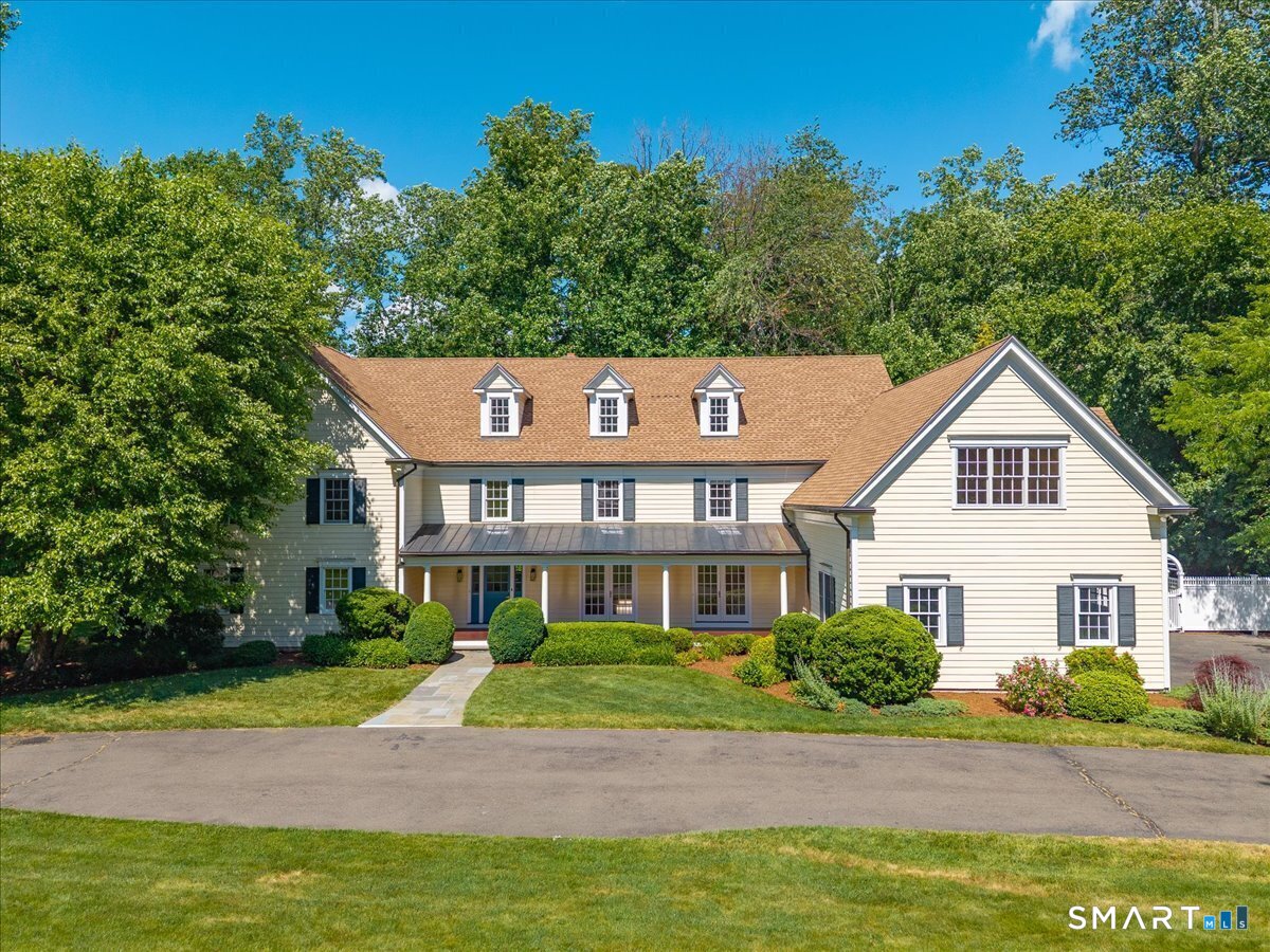27 Woody Lane, Westport, CT 06880 | For Sale at $3,400,000