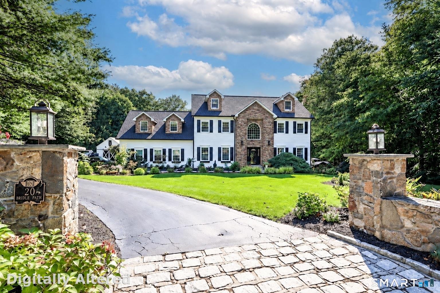 20 Bridle Path Trail, Newtown, CT 06470 | For Sale at $1,459,000