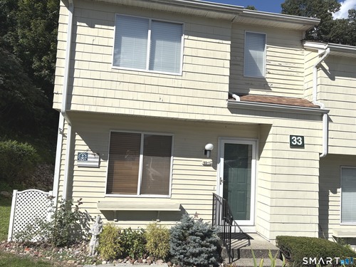  townhouse condo for sale located at 166 Old Brookfield Road, 33-1, Danbury, CT 06811