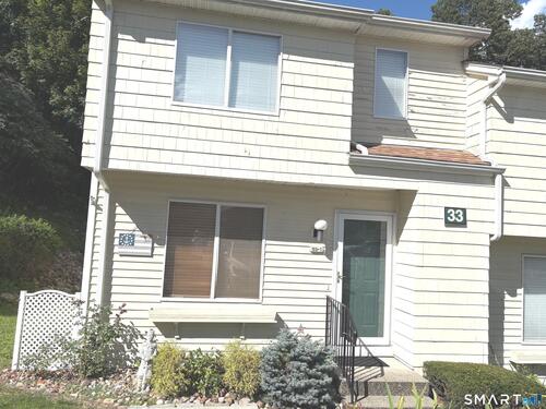  townhouse condo for sale located at 166 Old Brookfield Road, 33-1, Danbury, CT 06811