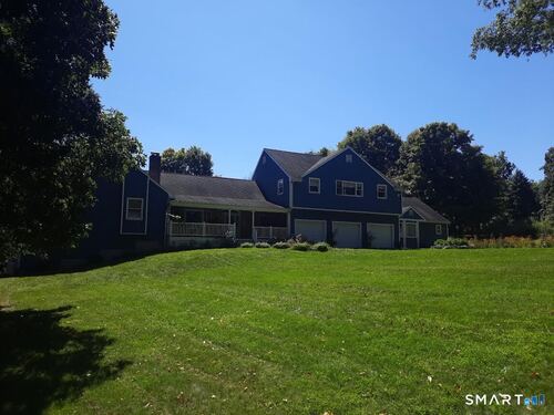  single family home for sale located at 121 Picketts Ridge Road, Redding, CT 06896