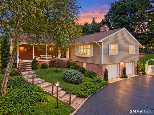  single family home for sale located at 4 Lookout Lane, Westport, CT 06880