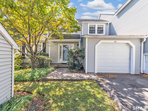  townhouse condo for sale located at 16 Rivendell Drive, 16, Shelton, CT 06484