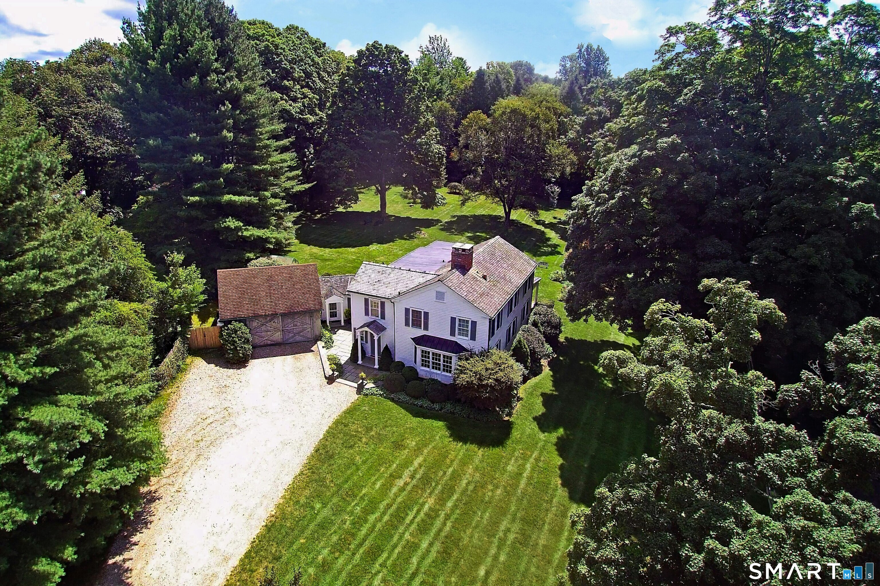 106 Spectacle Lane, Ridgefield, CT 06877 | For Sale at $1,699,000