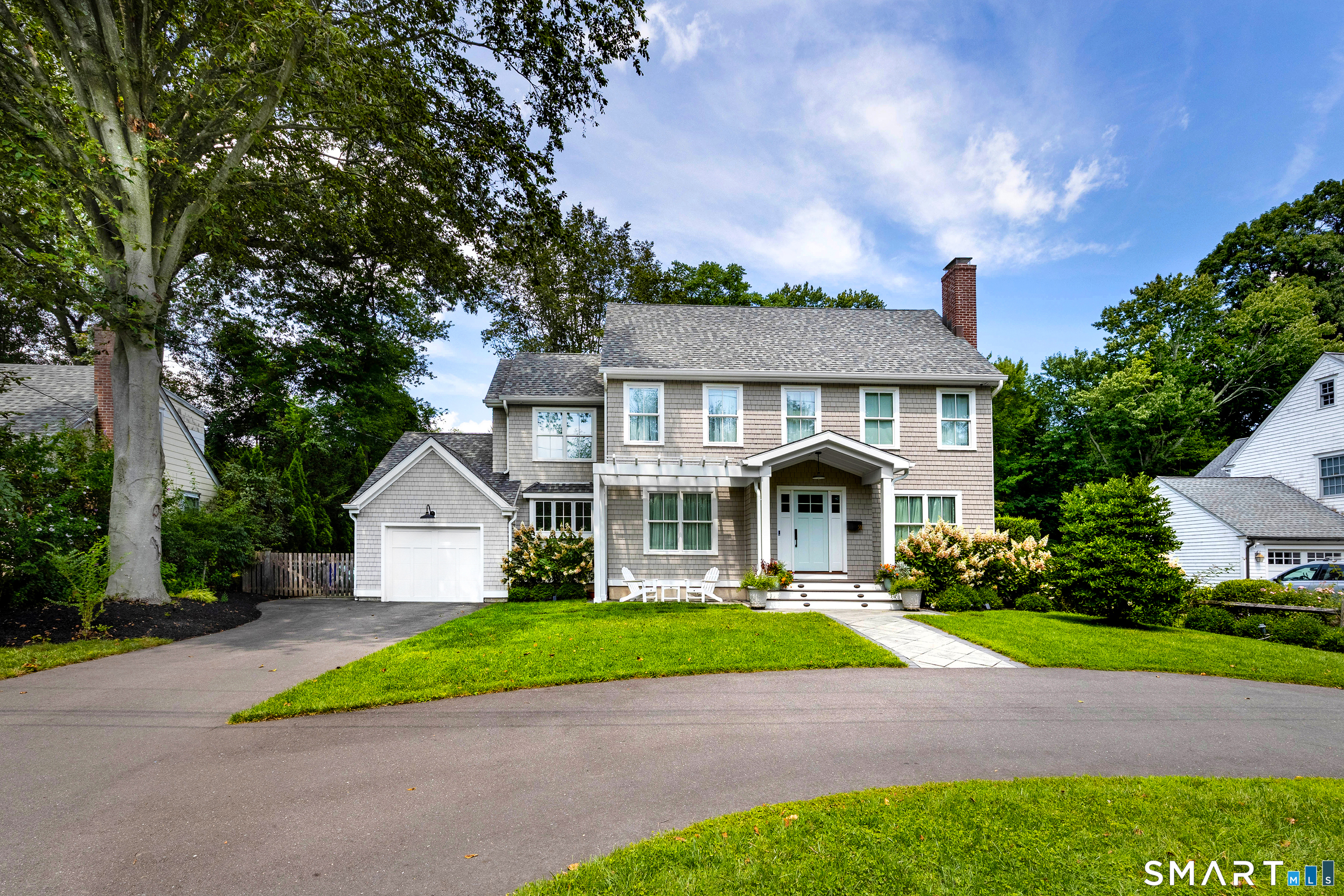 50 University Drive, Fairfield, CT 06824 | For Sale at $1,499,000