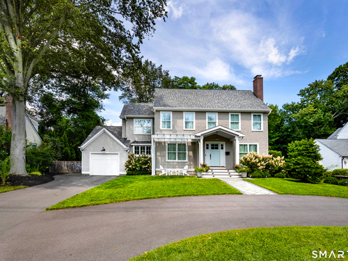  single family home for sale located at 50 University Drive, Fairfield, CT 06824