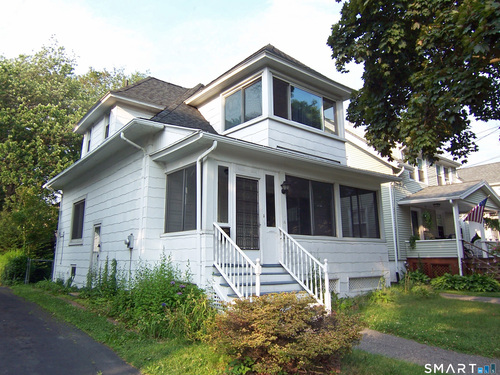  single family home for sale located at 112 Fayerweather Terrace, Bridgeport, CT 06605
