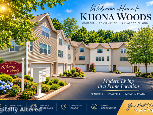  townhouse condo for sale located at 22 Second Avenue, 3, Danbury, CT 06810