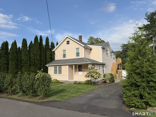  multi family home for sale located at 16 Raymond Street, New Canaan, CT 06840