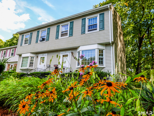  townhouse condo for sale located at 36 Drummers Lane, 36, Bethel, CT 06801