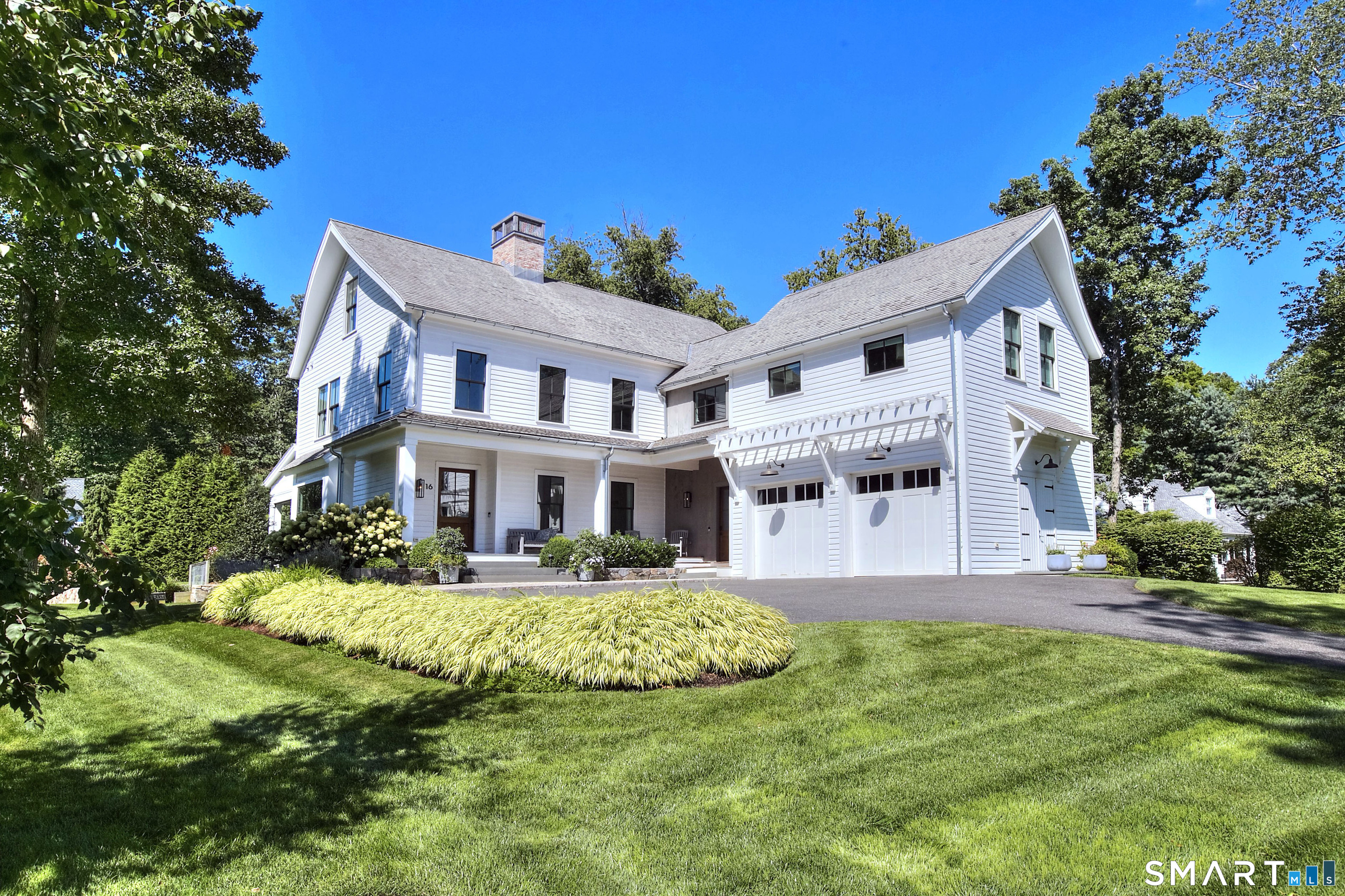 16 Orchard Lane, New Canaan, CT 06840 | For Sale at $4,395,000