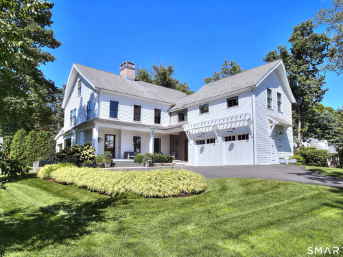  single family home for sale located at 16 Orchard Lane, New Canaan, CT 06840