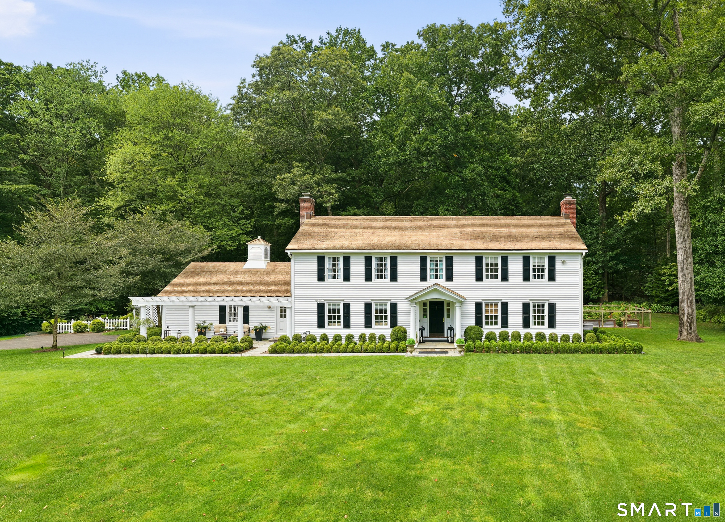 3901 Redding Road, Fairfield, CT 06824 | For Sale at $1,495,000