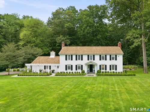  single family home for sale located at 3901 Redding Road, Fairfield, CT 06824