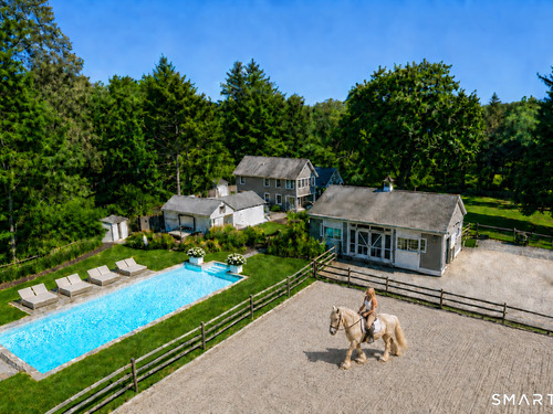  single family home for sale located at 160 Cedar Road, Fairfield, CT 06890