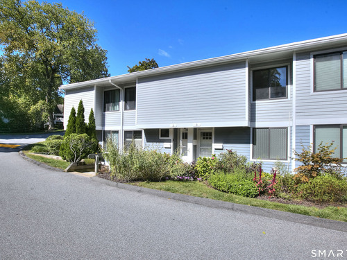  townhouse condo for sale located at 3 Olcott Way, 3, Ridgefield, CT 06877