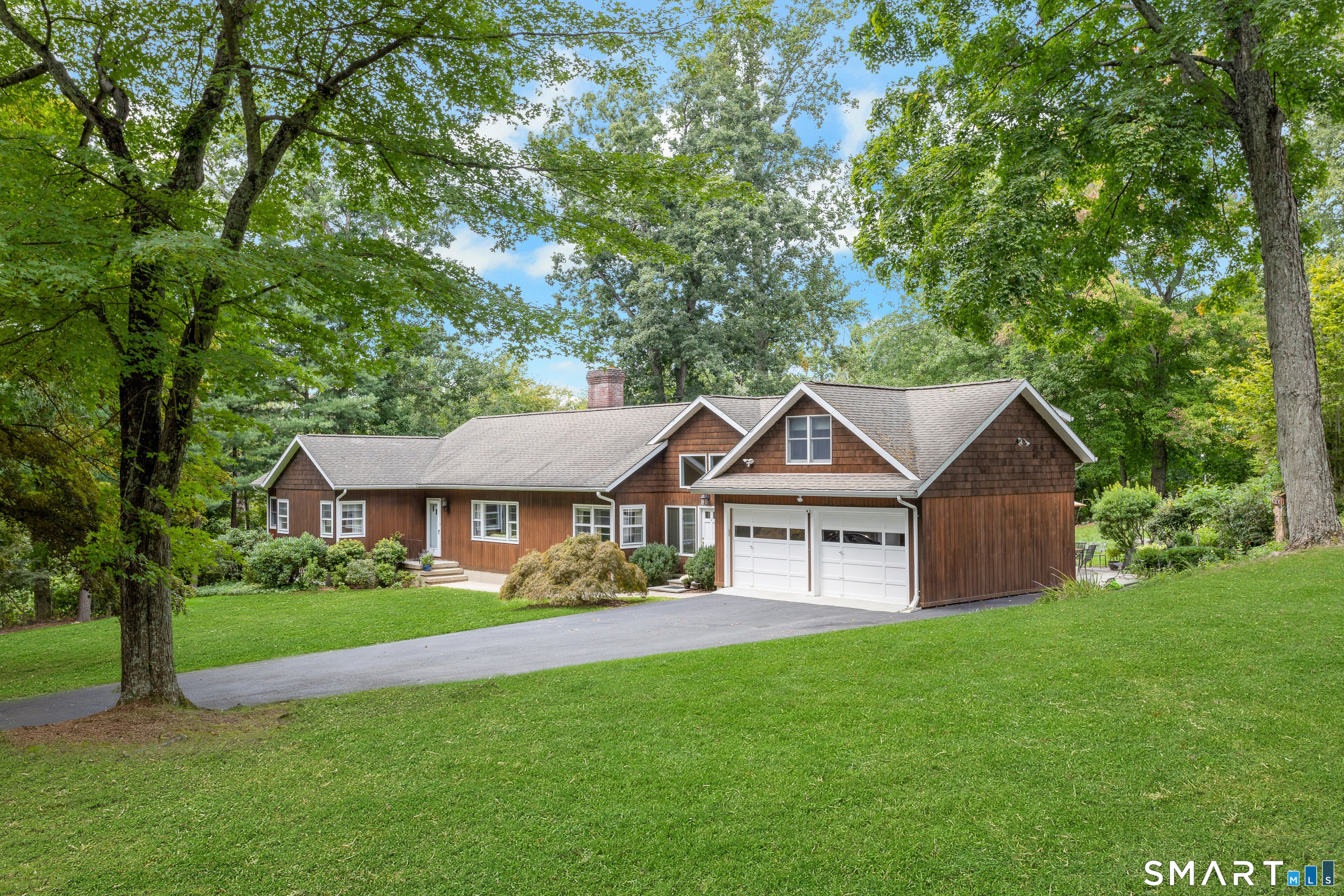 231 Skymeadow Drive, Stamford, CT 06903 | For Sale at $1,225,000