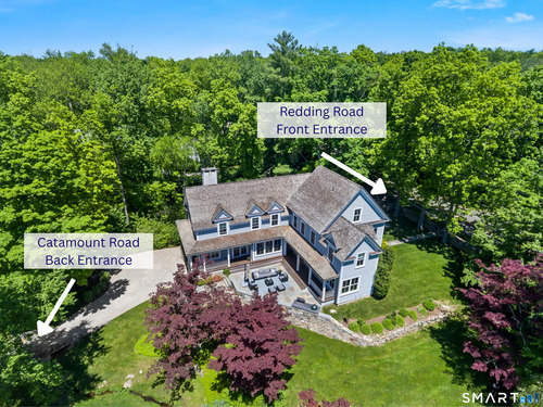  single family home for sale located at 3007 Redding Road, Fairfield, CT 06824