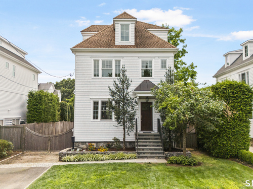  single family home for sale located at 484 Rowland Road, Fairfield, CT 06824