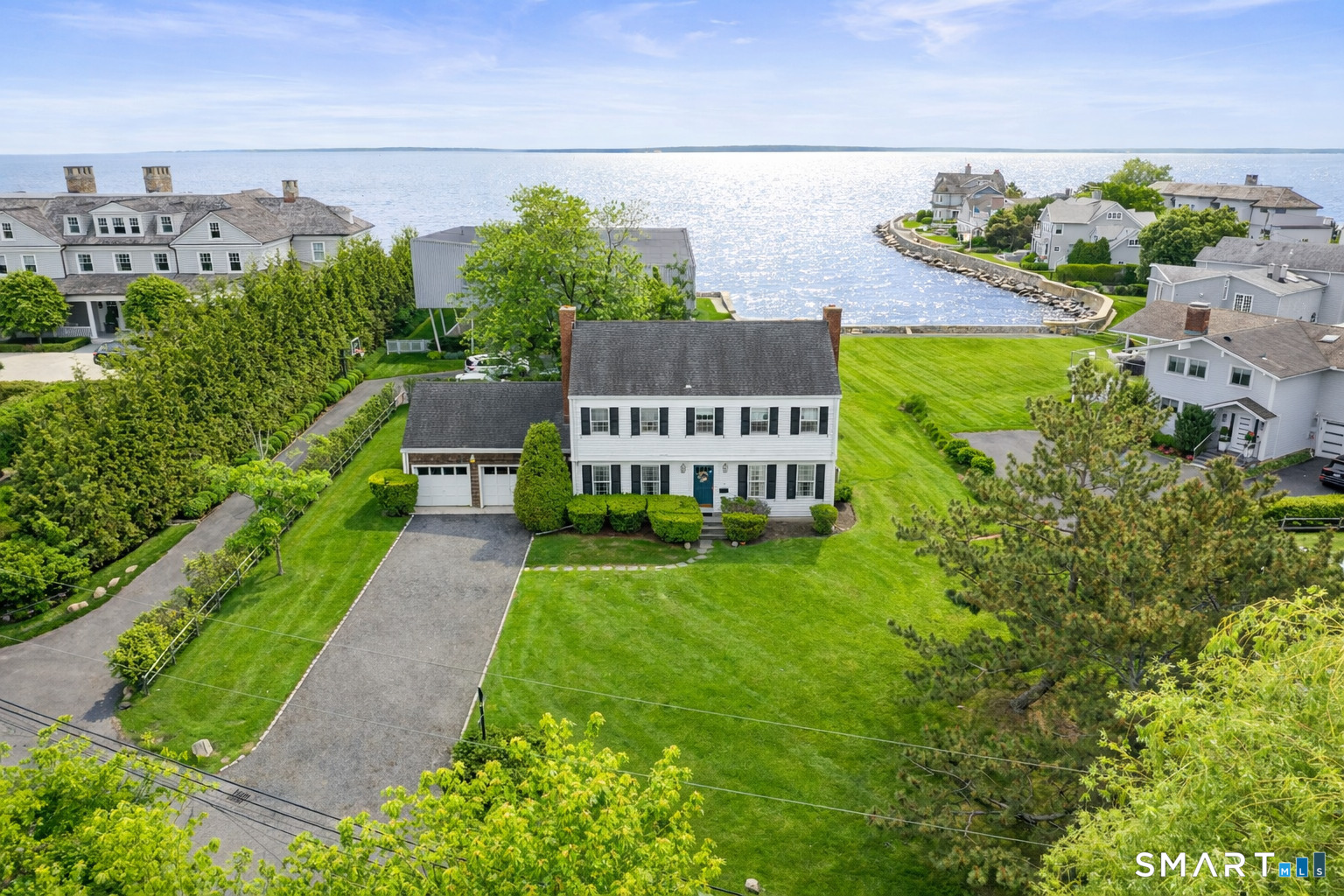 14 Shoreham Club Road, Greenwich, CT 06870 | For Sale at $4,000,000