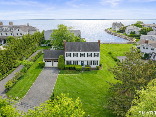  single family home for sale located at 14 Shoreham Club Road, Greenwich, CT 06870