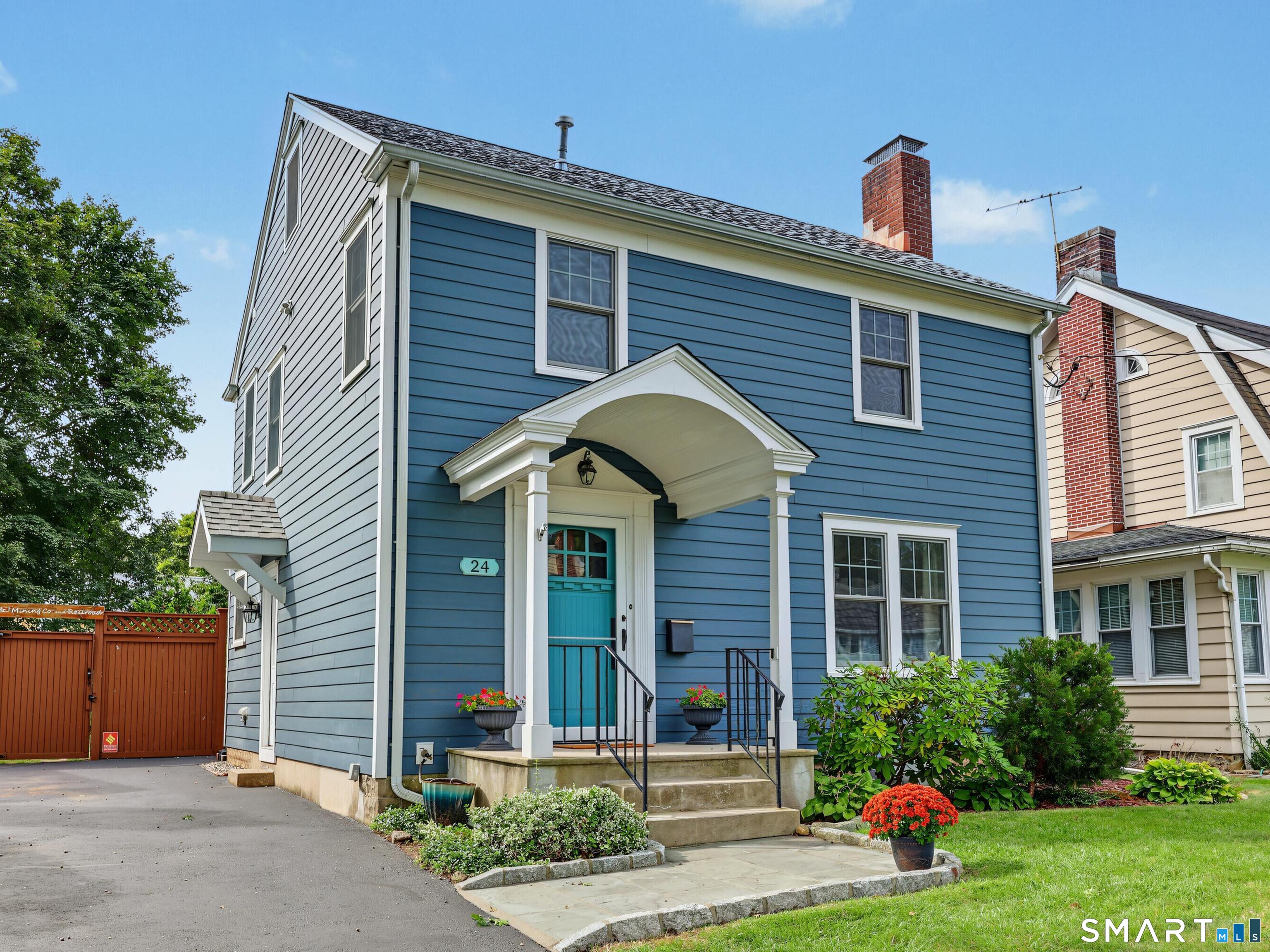 24 Carlin Street, Norwalk, CT 06851 | For Sale at $725,000
