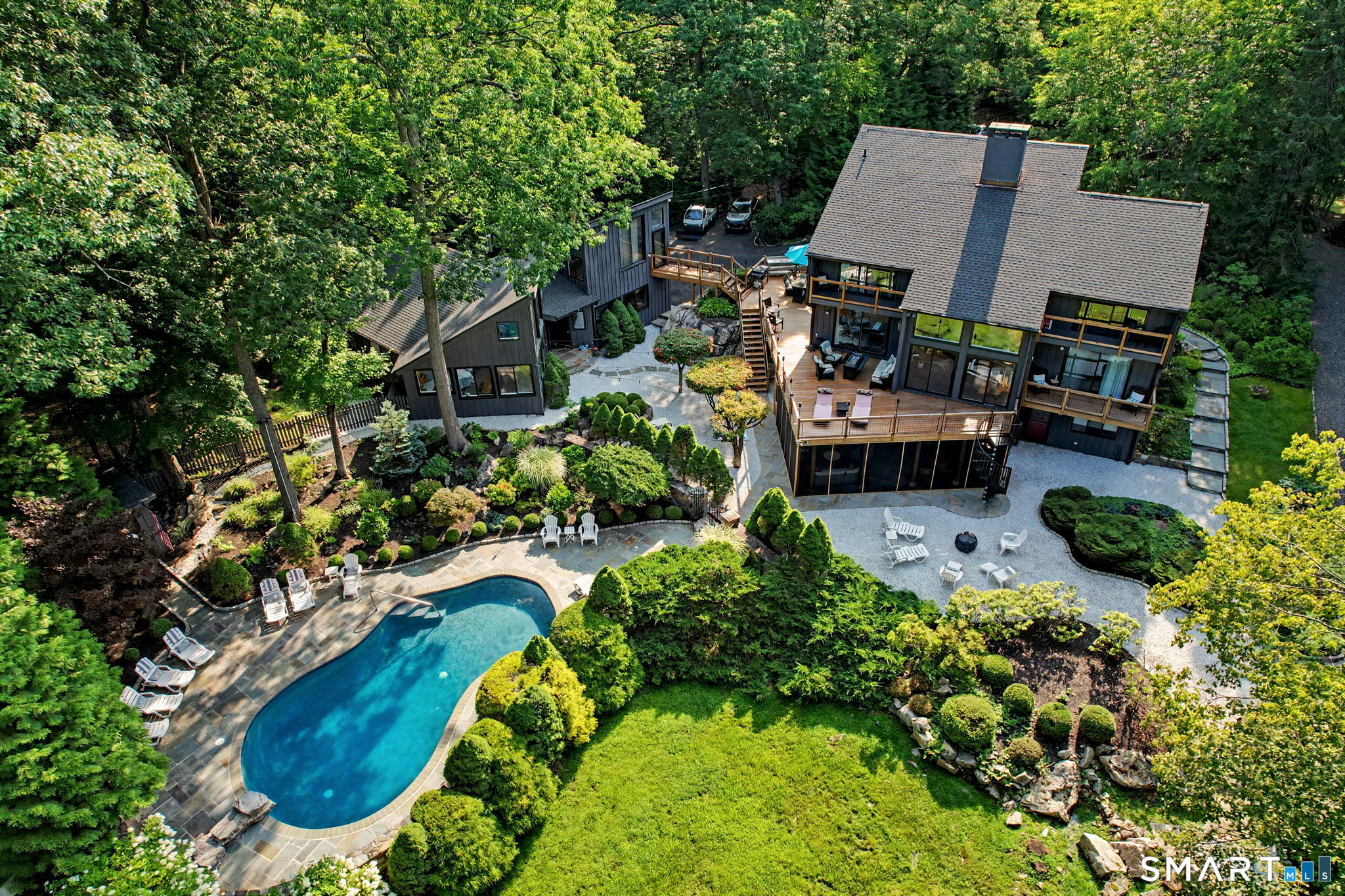 351 Old Sib Road, Ridgefield, CT 06877 | For Sale at $2,295,000