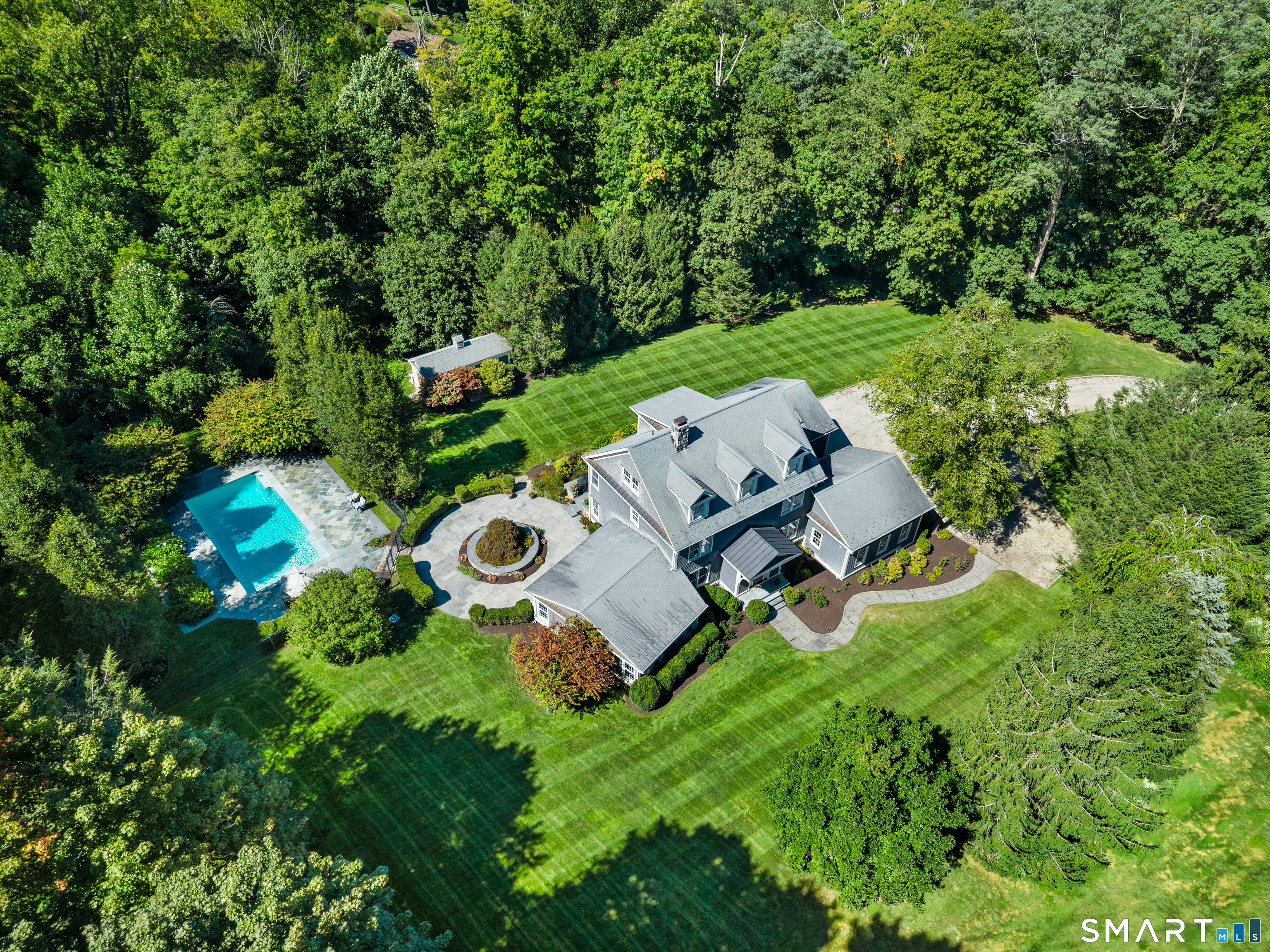 121 Cedar Lane, Ridgefield, CT 06877 | For Sale at $1,998,500