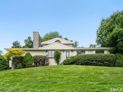 Contemporary single family home for sale located at 223 Sterling Road, Trumbull, CT 06611